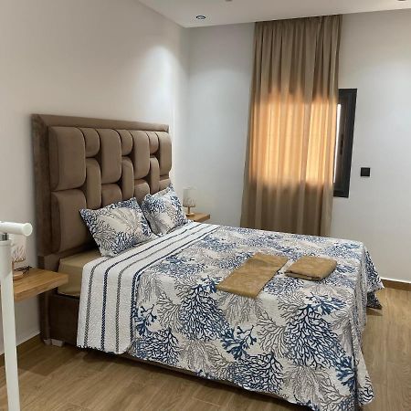 Appartement En M'Diq Centre Ville Pres De La Plage 외부 사진