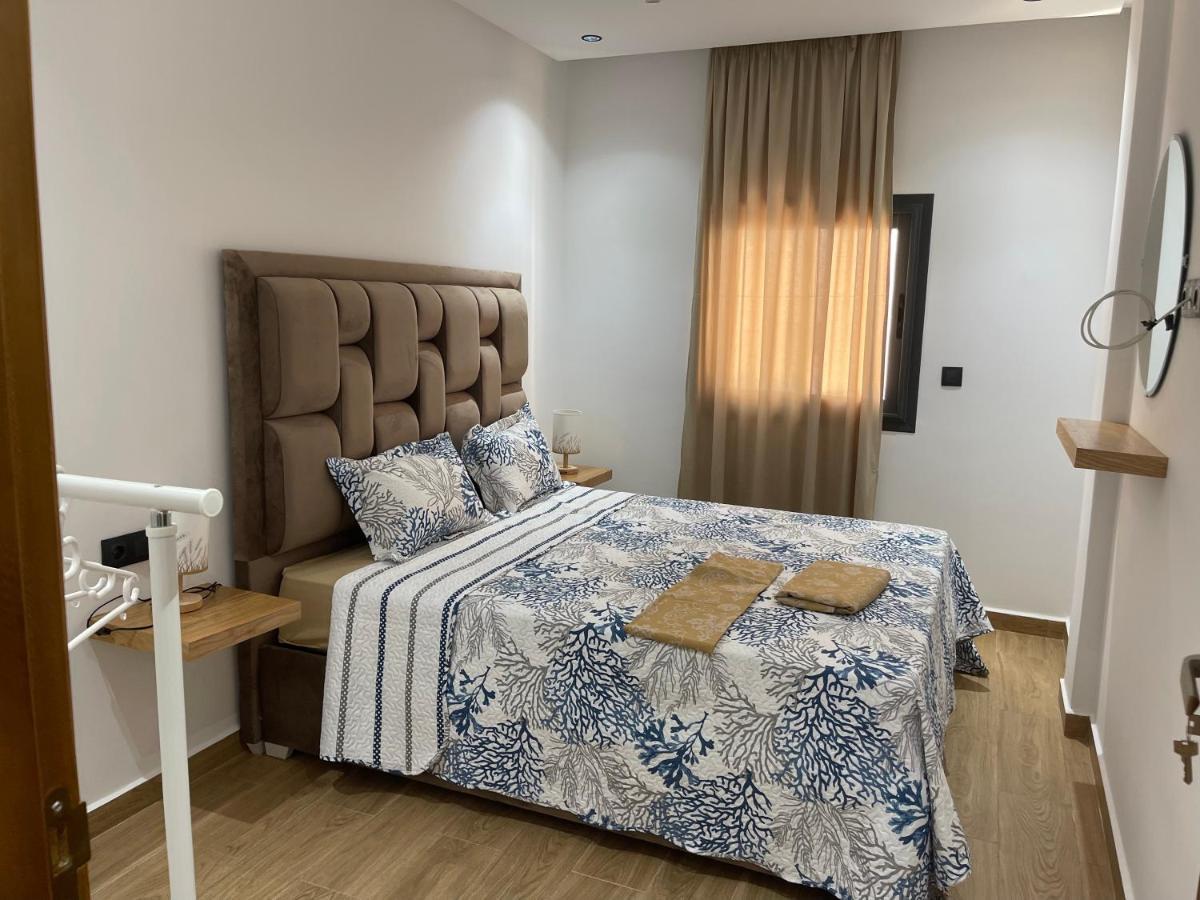 Appartement En M'Diq Centre Ville Pres De La Plage 외부 사진