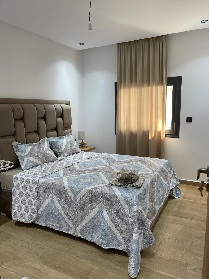 Appartement En M'Diq Centre Ville Pres De La Plage 외부 사진
