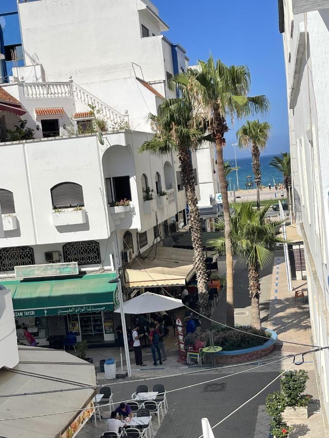 Appartement En M'Diq Centre Ville Pres De La Plage 외부 사진
