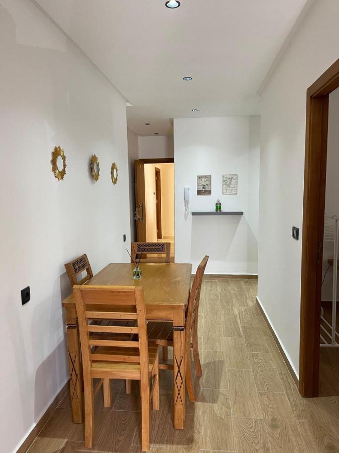 Appartement En M'Diq Centre Ville Pres De La Plage 외부 사진