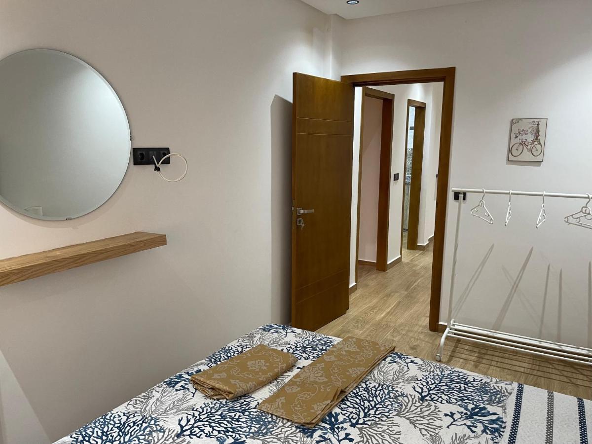 Appartement En M'Diq Centre Ville Pres De La Plage 외부 사진