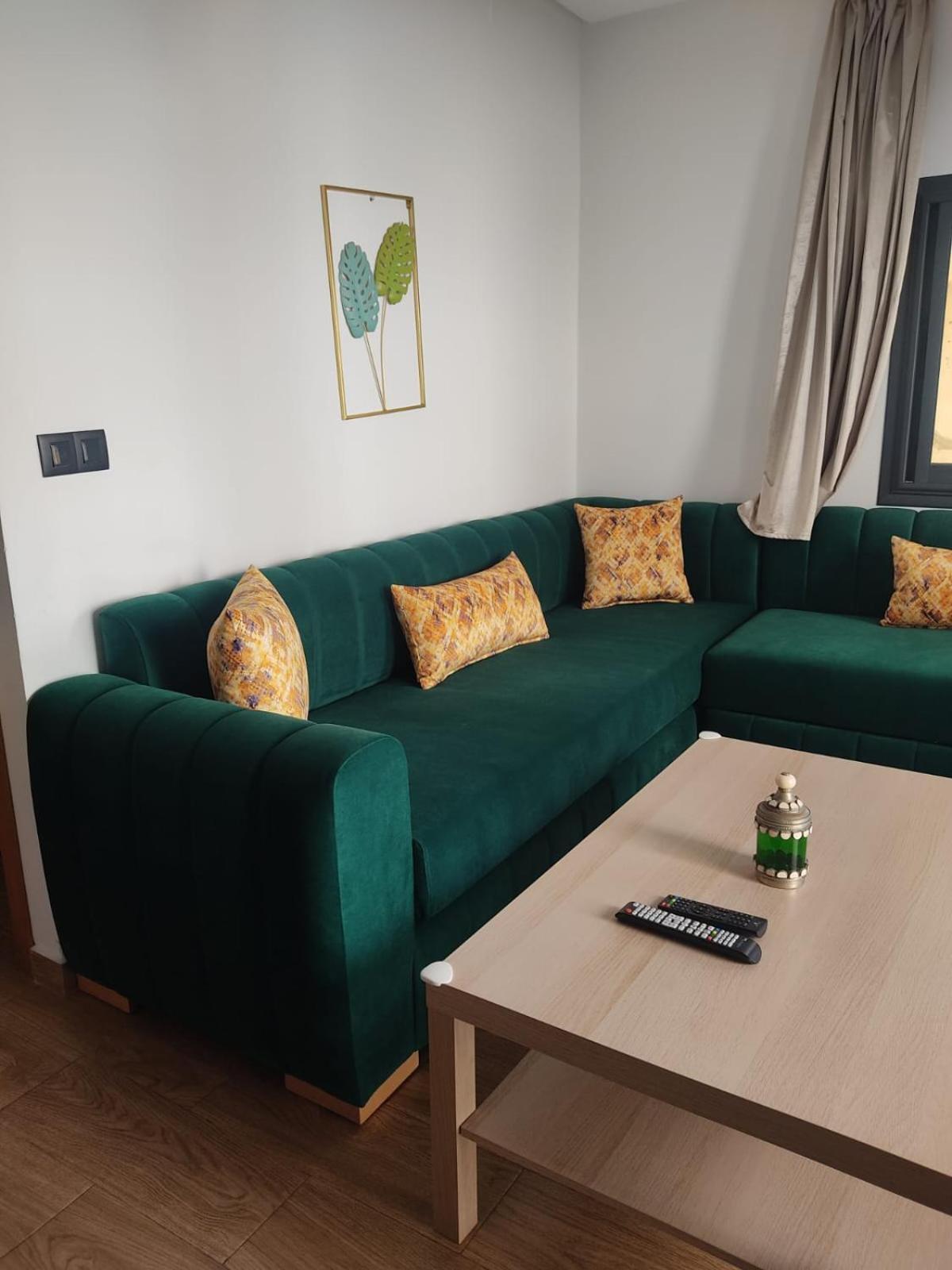 Appartement En M'Diq Centre Ville Pres De La Plage 외부 사진