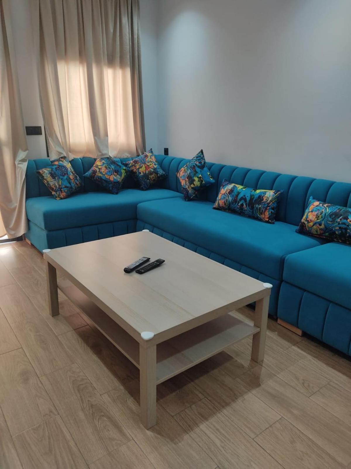 Appartement En M'Diq Centre Ville Pres De La Plage 외부 사진