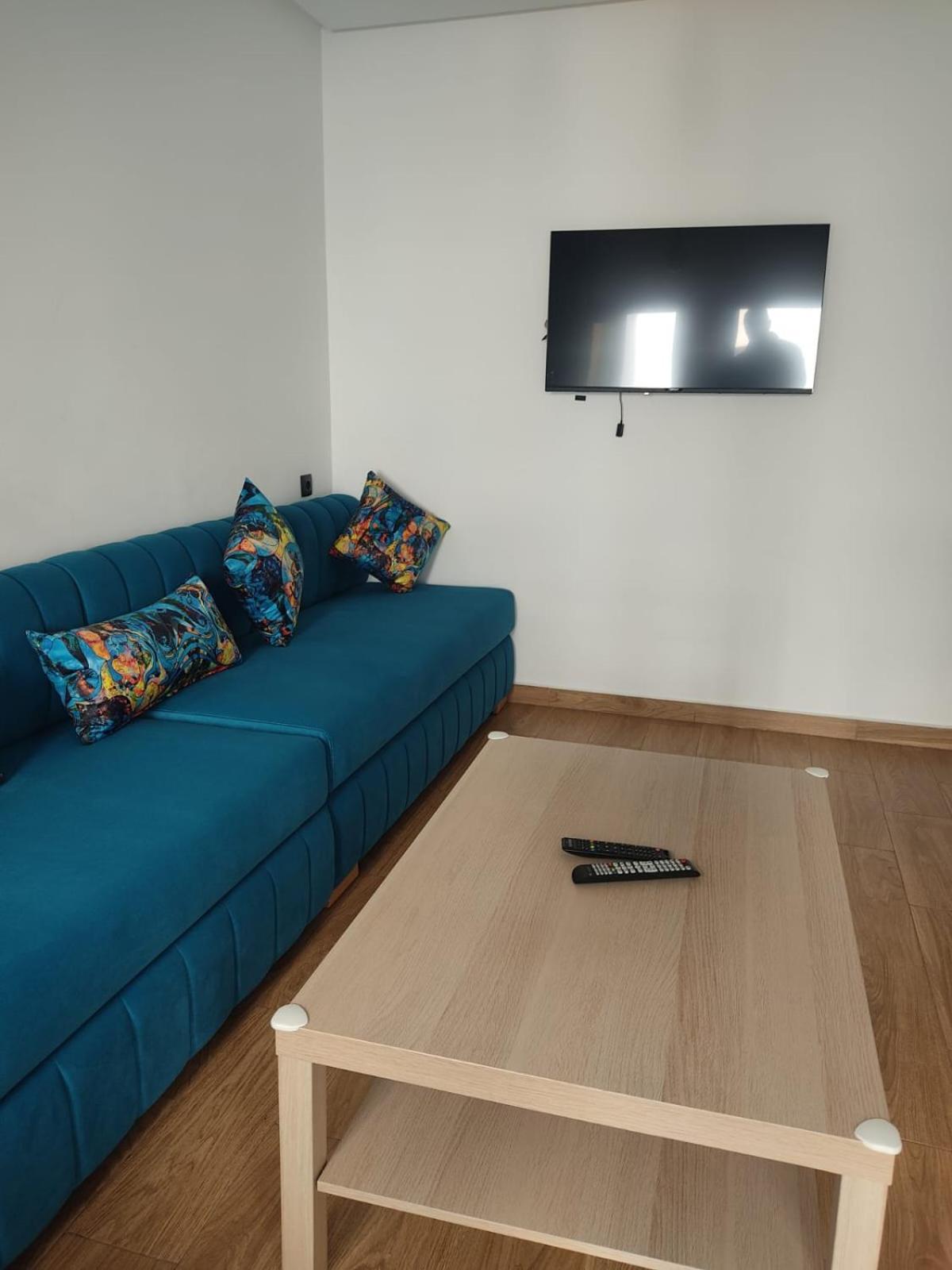 Appartement En M'Diq Centre Ville Pres De La Plage 외부 사진