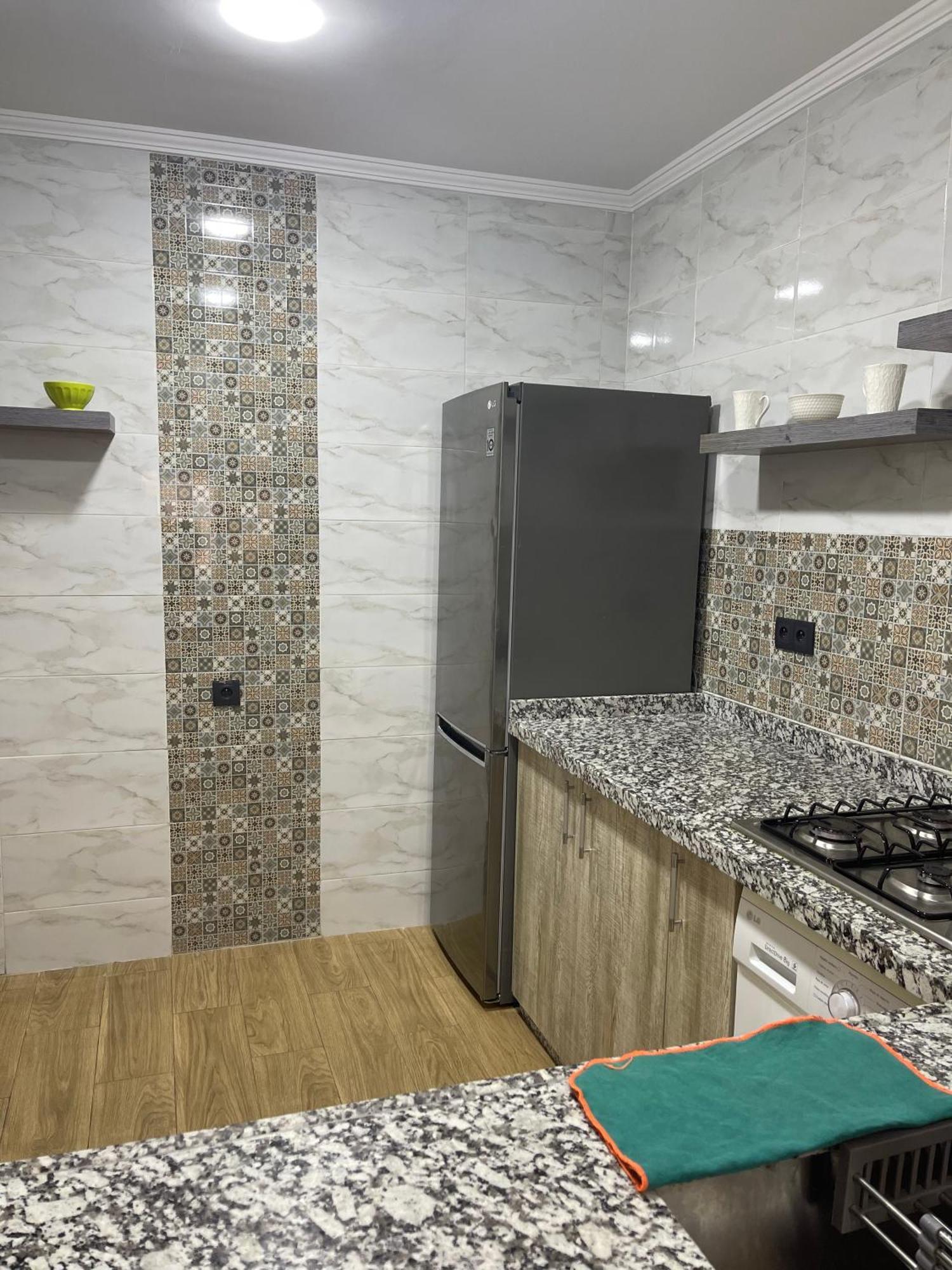 Appartement En M'Diq Centre Ville Pres De La Plage 외부 사진